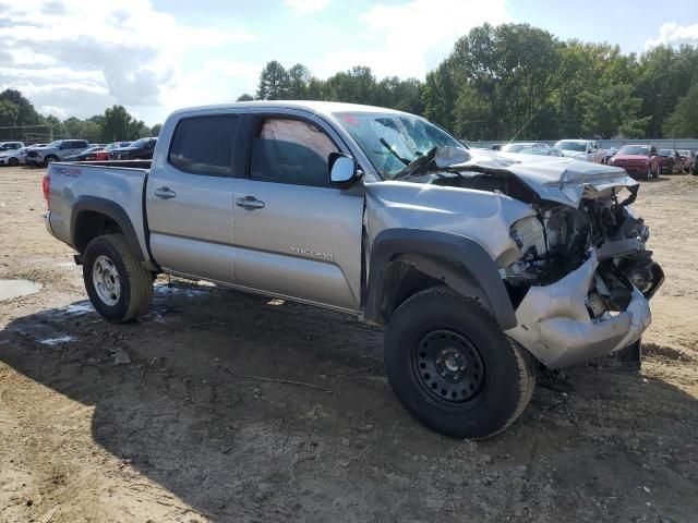 2017 Toyota Tacoma Double Cab