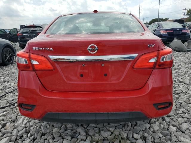 2017 Nissan Sentra S