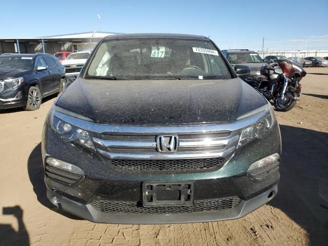 2016 Honda Pilot EXL