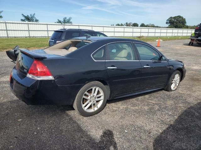 2010 Chevrolet Impala LTZ