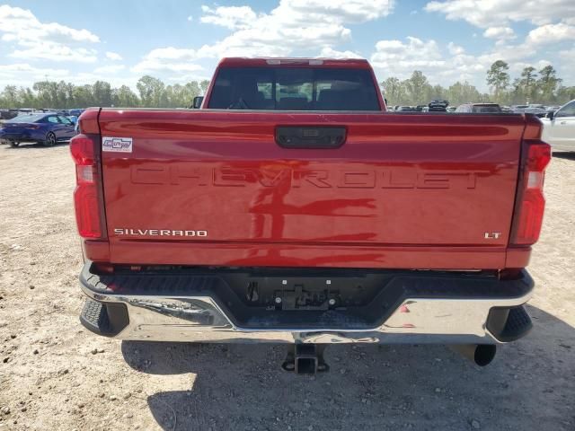 2022 Chevrolet Silverado K3500 LT