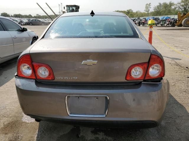 2012 Chevrolet Malibu LTZ