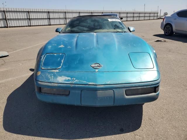 1992 Chevrolet Corvette