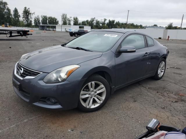 2012 Nissan Altima S