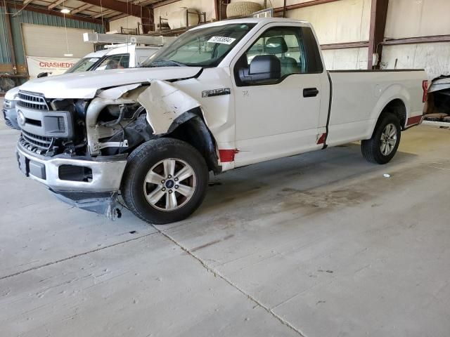 2018 Ford F150