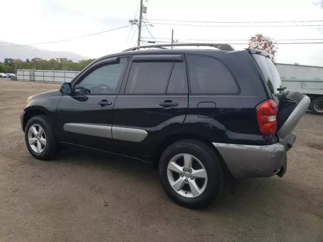 2004 Toyota Rav4