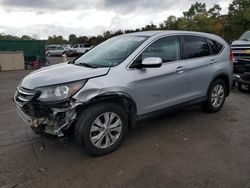 Honda Vehiculos salvage en venta: 2014 Honda CR-V EX