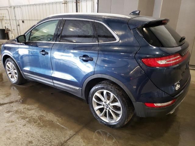 2017 Lincoln MKC Select