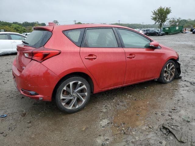 2017 Toyota Corolla IM