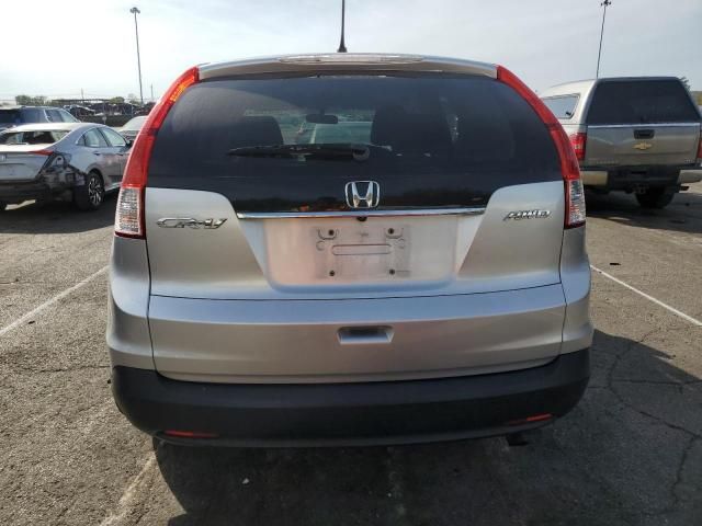 2013 Honda CR-V EX