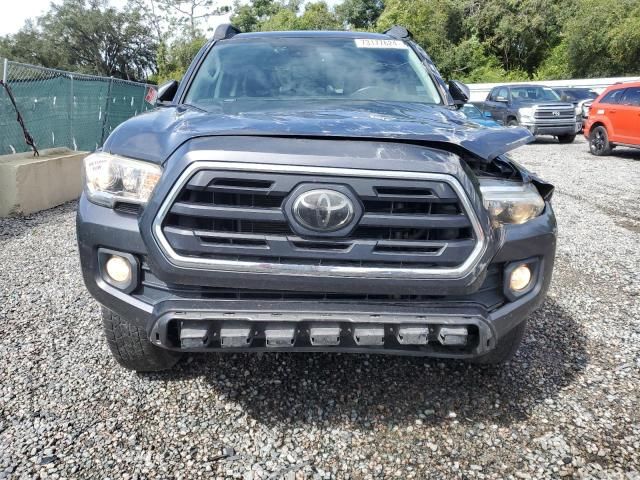 2018 Toyota Tacoma Double Cab