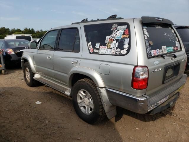 2001 Toyota 4runner SR5