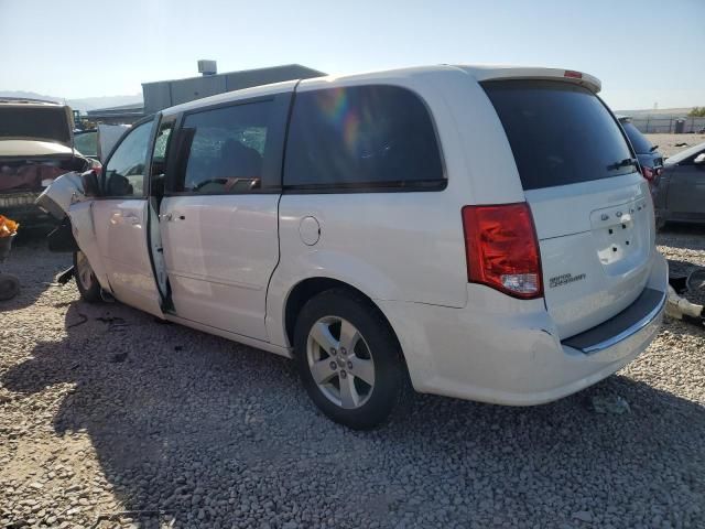 2013 Dodge Grand Caravan SE