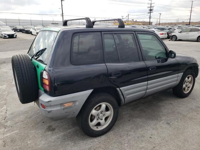 1998 Toyota Rav4