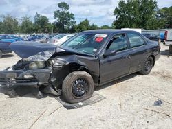 Salvage cars for sale at Hampton, VA auction: 2000 Toyota Camry CE