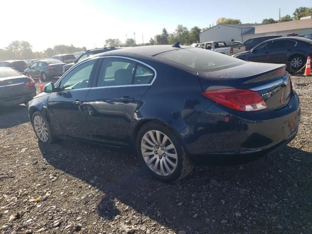 2011 Buick Regal CXL