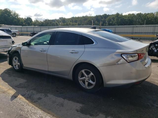 2017 Chevrolet Malibu LS