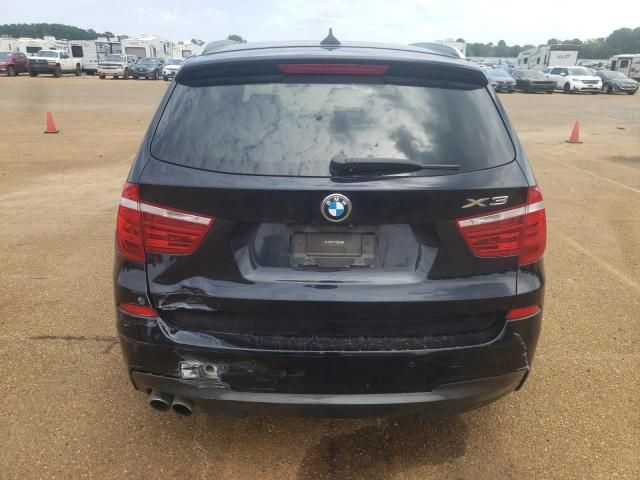 2015 BMW X3 XDRIVE28I