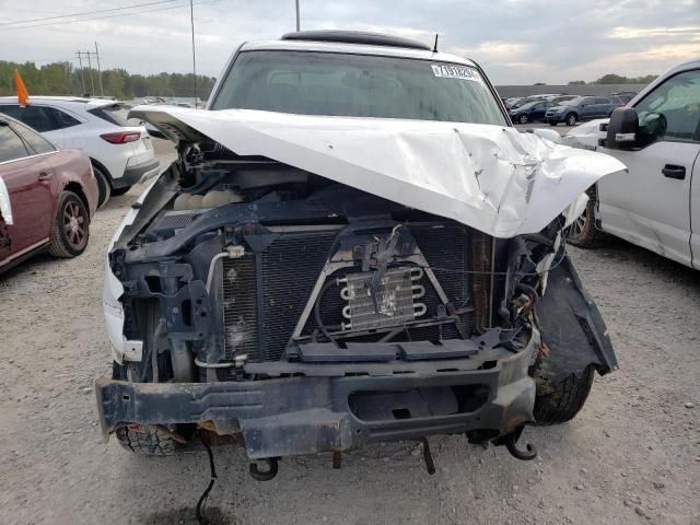 2002 Chevrolet Avalanche K2500