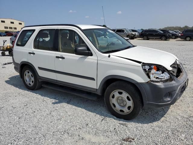 2005 Honda CR-V LX