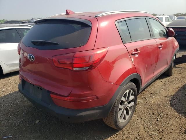 2014 KIA Sportage Base