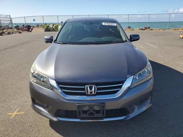 2015 Honda Accord EXL