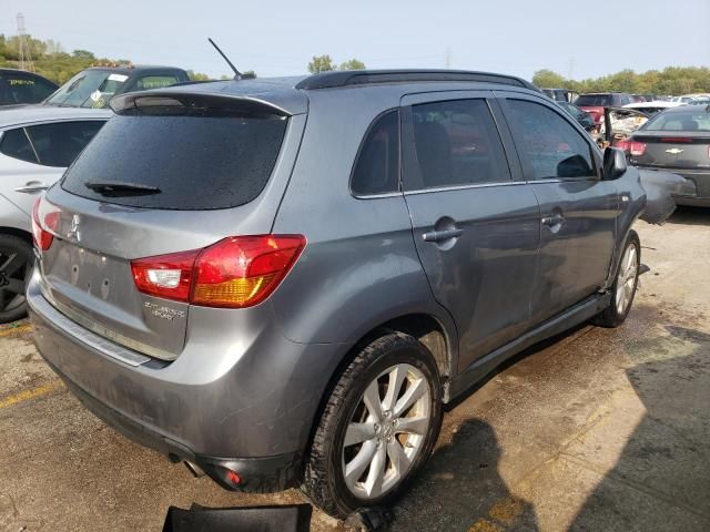 2014 Mitsubishi Outlander Sport SE