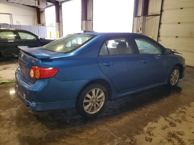 2009 Toyota Corolla Base