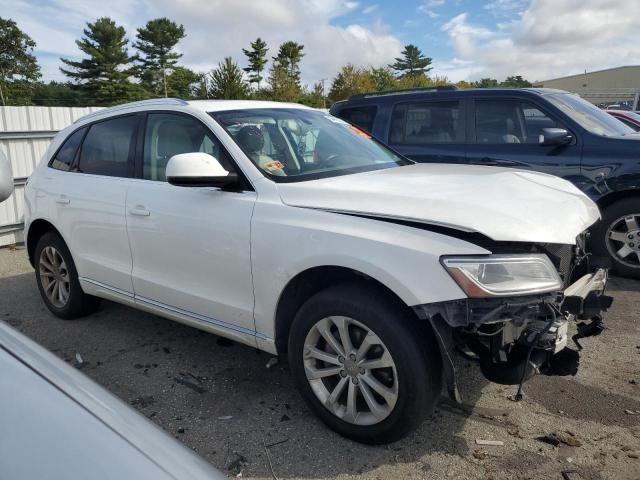 2014 Audi Q5 Premium Plus