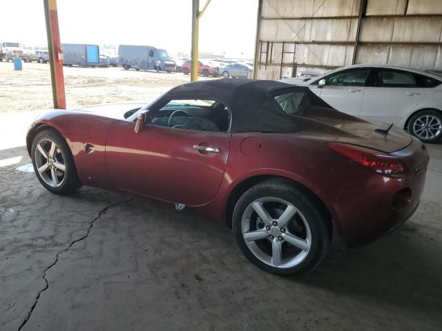 2009 Pontiac Solstice