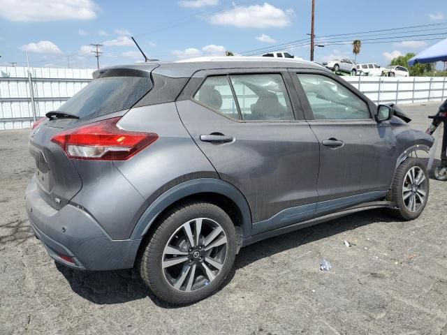 2020 Nissan Kicks SV