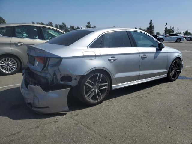 2015 Audi S3 Premium Plus