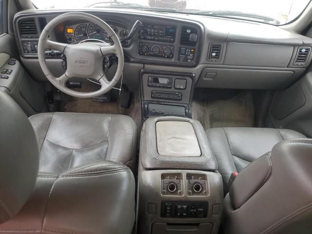 2002 GMC Sierra K1500 Denali