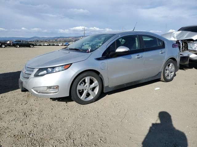 2013 Chevrolet Volt