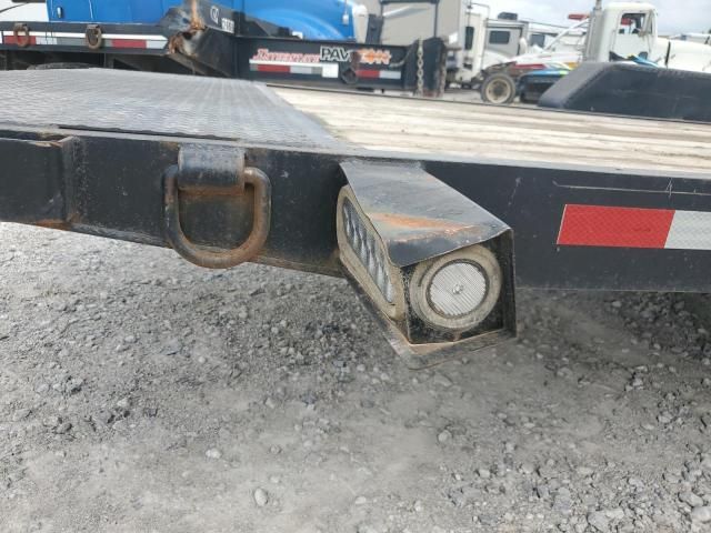 2021 Other 2021 Stage 22' Tilt Trailer Black