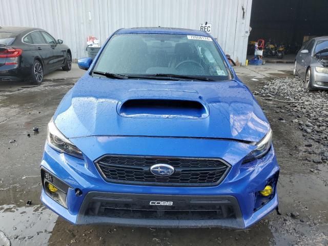 2021 Subaru WRX Limited