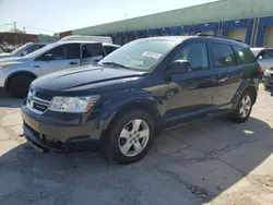 Salvage cars for sale at Columbus, OH auction: 2011 Dodge Journey Mainstreet