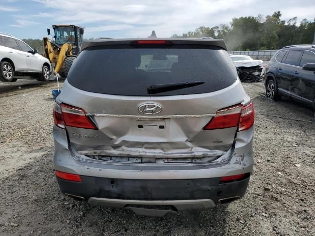 2014 Hyundai Santa FE GLS