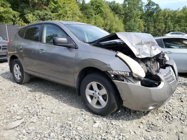 2010 Nissan Rogue S