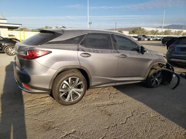 2021 Lexus RX 450H