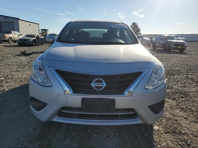 2015 Nissan Versa S