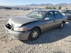 Salvage cars for sale at Magna, UT auction: 2000 Toyota Camry CE