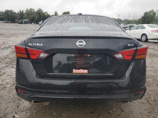 2019 Nissan Altima SV