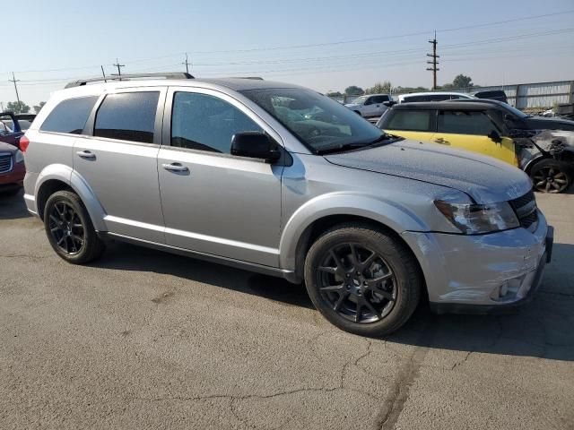 2018 Dodge Journey SXT