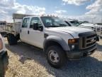 2008 Ford F550 Super Duty