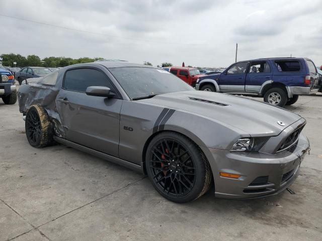 2013 Ford Mustang GT