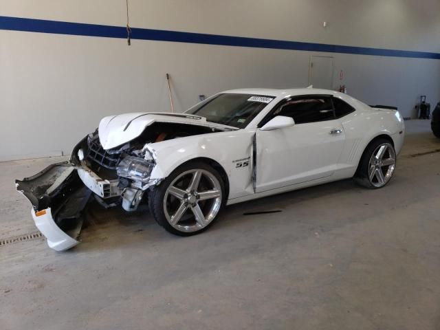 2013 Chevrolet Camaro 2SS