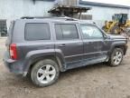 2017 Jeep Patriot Latitude