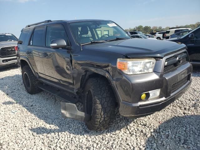 2013 Toyota 4runner SR5