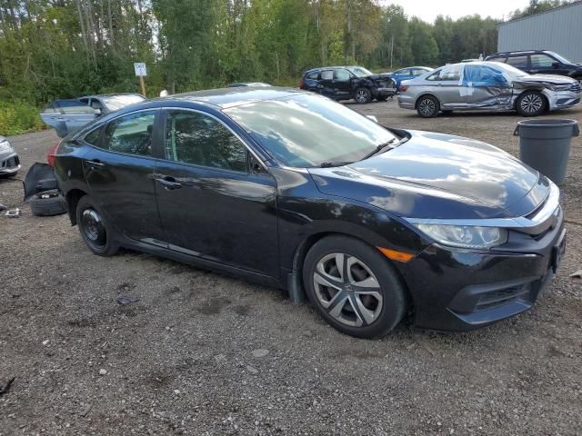 2016 Honda Civic LX